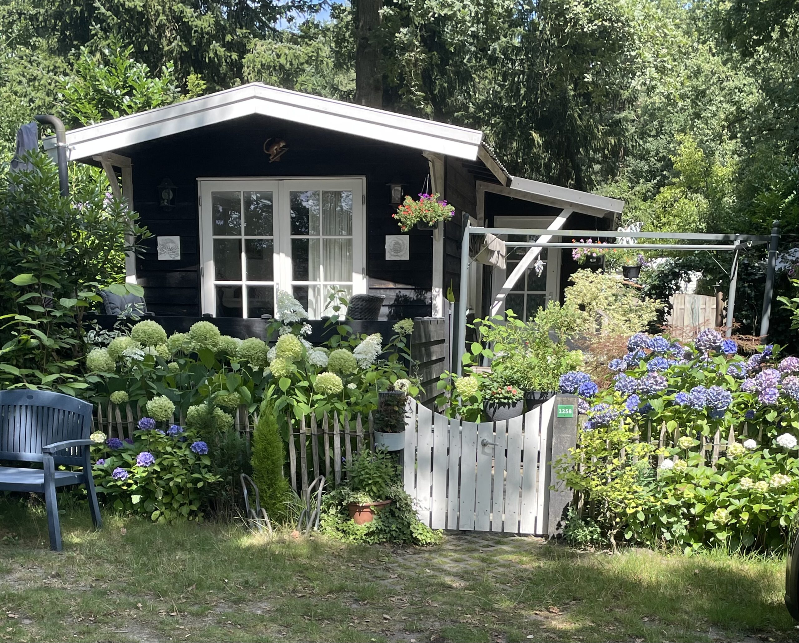 Joke en Piet Vervloed